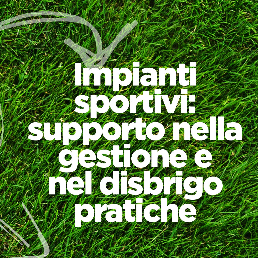 Impianti sportivi regionali